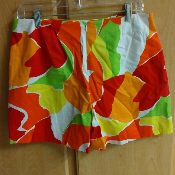 Colorful Cache skort, NWOT - Picture 2 of 3